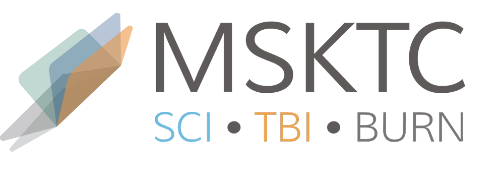 Model Systems Knowledge Translation Center (MSKTC-TBI) logo